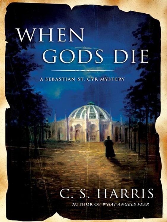 Produktbild: When Gods Die