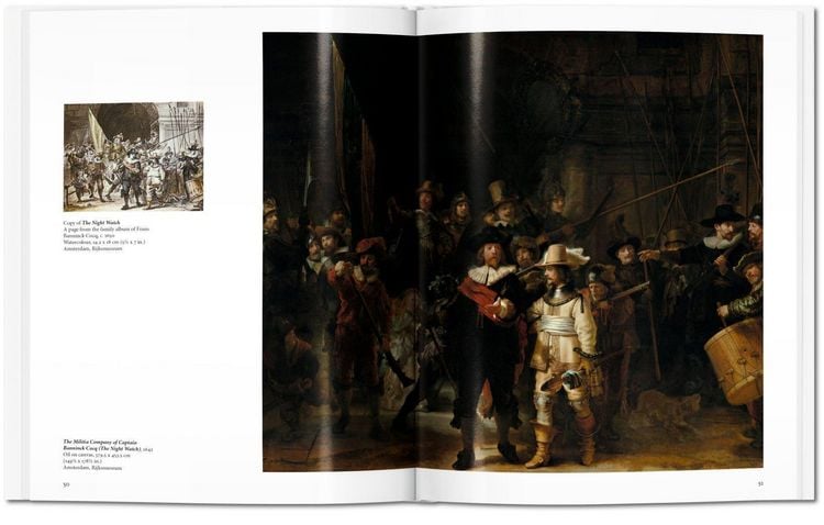 Produktbild: Rembrandt