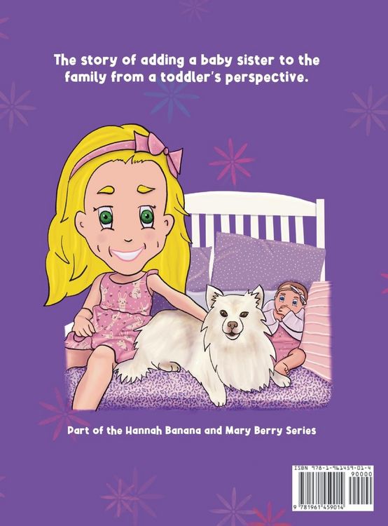Produktbild: Hannah Banana and the Addition of Mary Berry