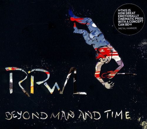 Produktbild: Beyond man and Time