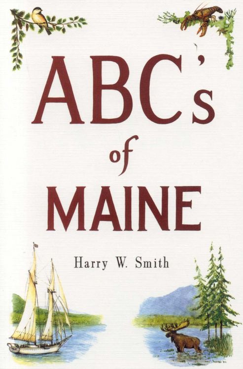 Produktbild: Abc's of Maine