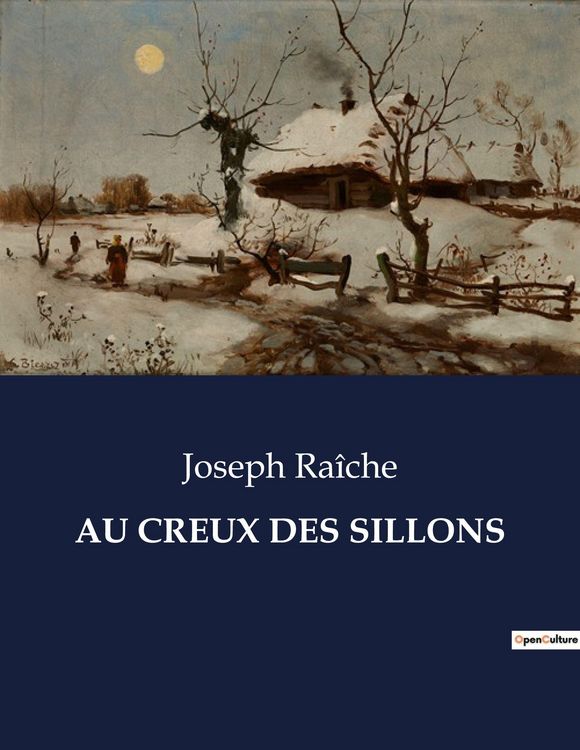 Produktbild: Au Creux des Sillons
