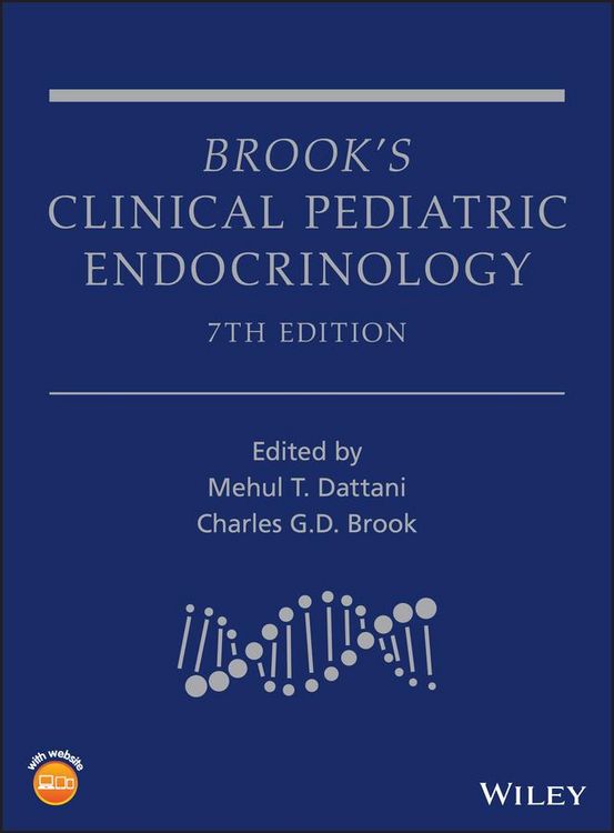 Produktbild: Brook's Clinical Pediatric Endocrinology