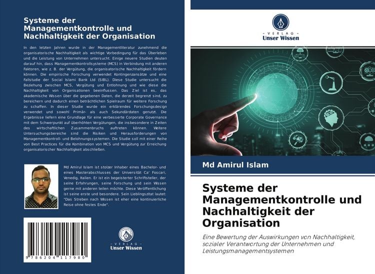 Produktbild: Systeme der Managementkontrolle und Nachhaltigkeit der Organisation