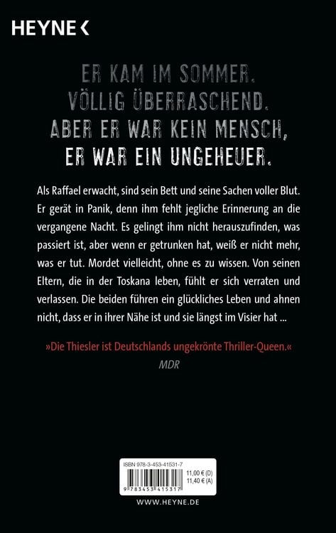 Produktbild: Bewusstlos