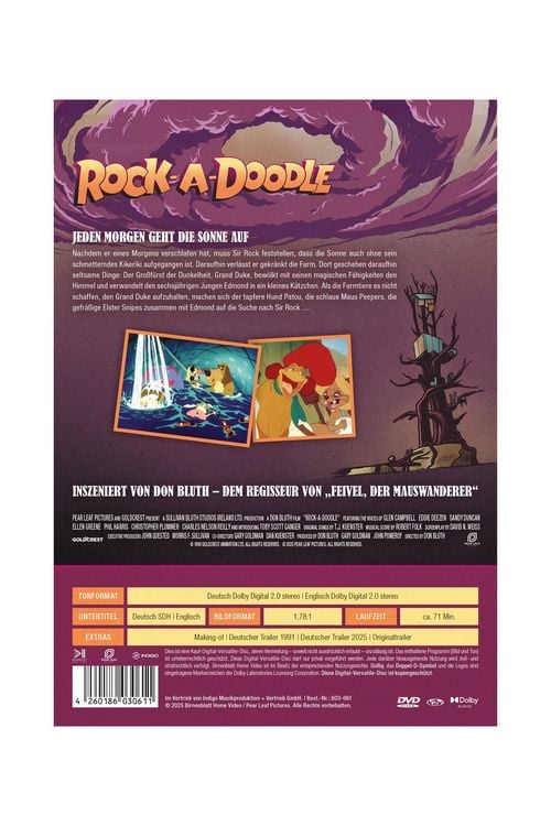 Produktbild: Rock-A-Doodle