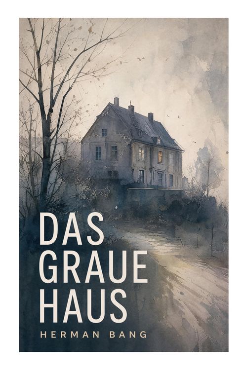 Produktbild: Das graue Haus