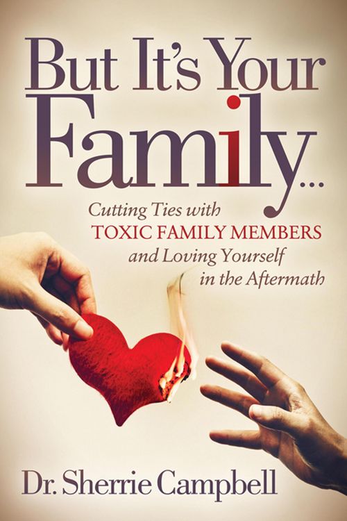 Produktbild: But It's Your Family . . .
