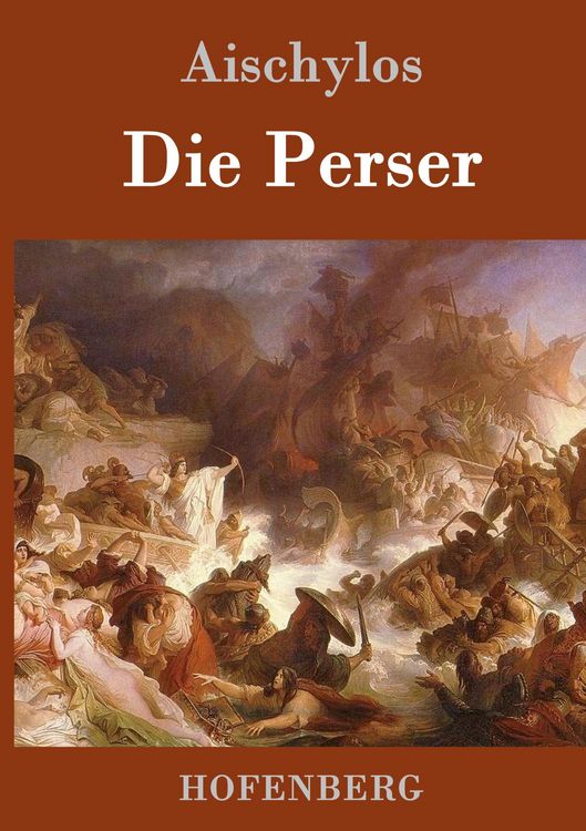 Produktbild: Die Perser