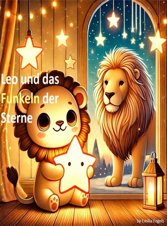 Produktbild: Leo und das Funkeln der Sterne