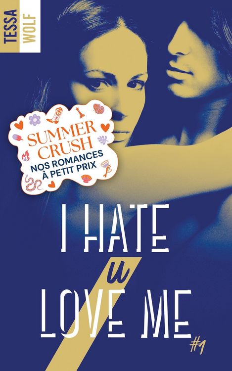 Produktbild: I hate U love me - tome 1