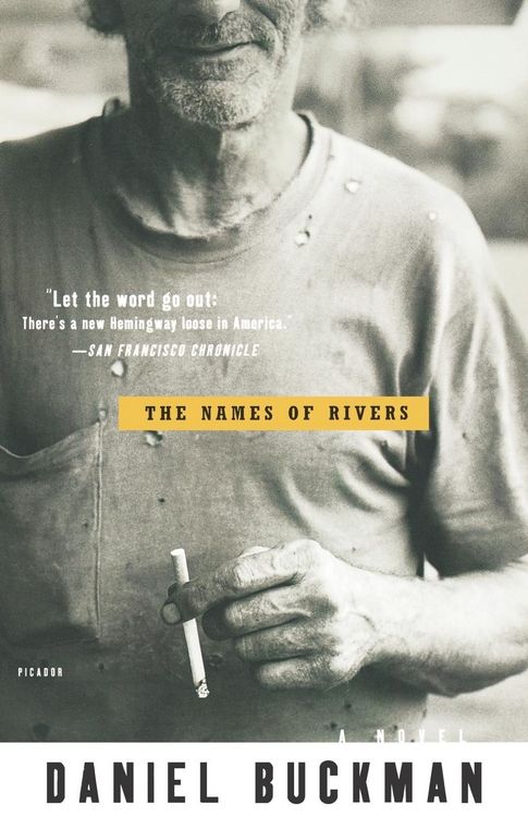 Produktbild: The Names of Rivers