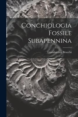 Produktbild: Conchiologia Fossile Subapennina
