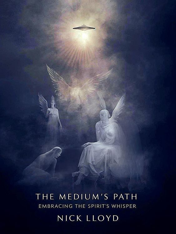 Produktbild: The Medium's Path: Embracing the Spirit's Whisper