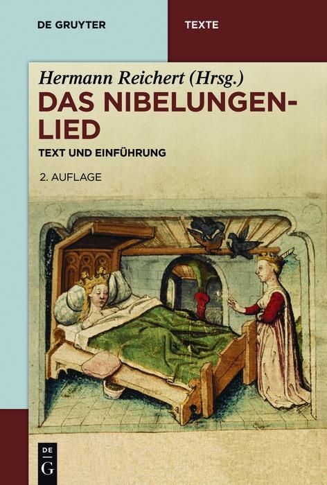Produktbild: Das Nibelungenlied