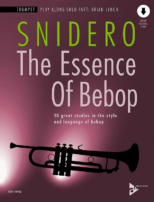Produktbild: The Essence Of Bebop Trumpet