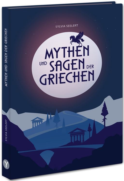 Produktbild: Mythen und Sagen der Griechen