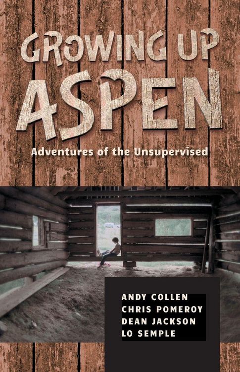 Produktbild: Growing Up Aspen