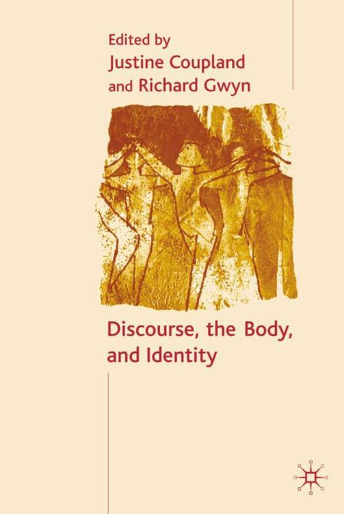 Produktbild: Discourse, the Body, and Identity