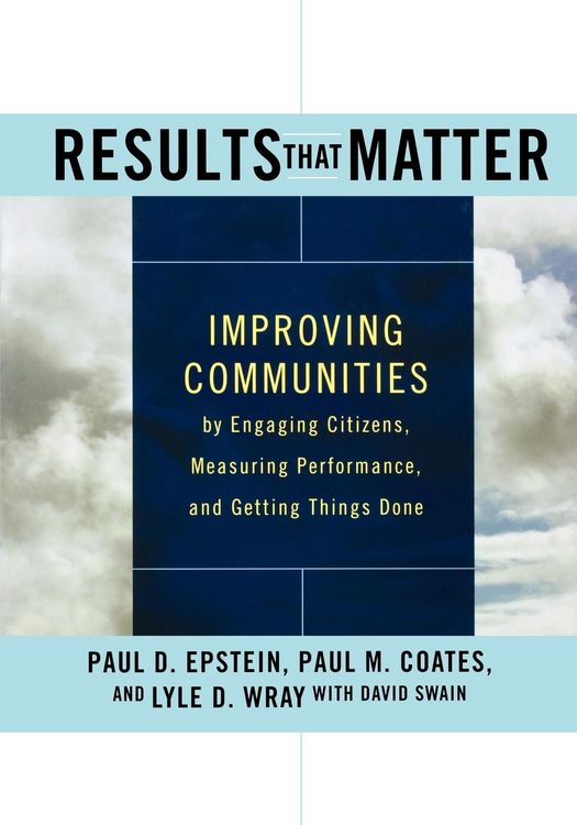 Produktbild: Results That Matter