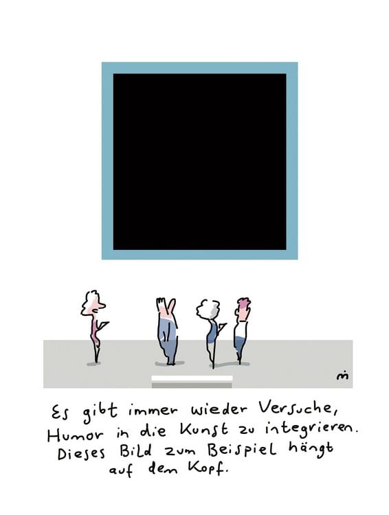 Produktbild: Sagen Sie jetzt nicht, das ist Kunst...