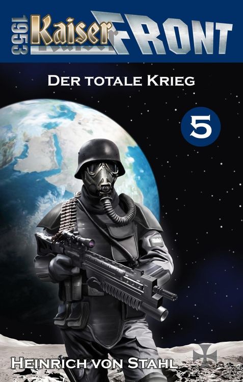 Produktbild: Der totale Krieg