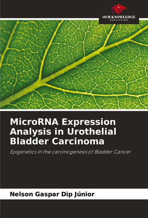 Produktbild: MicroRNA Expression Analysis in Urothelial Bladder Carcinoma