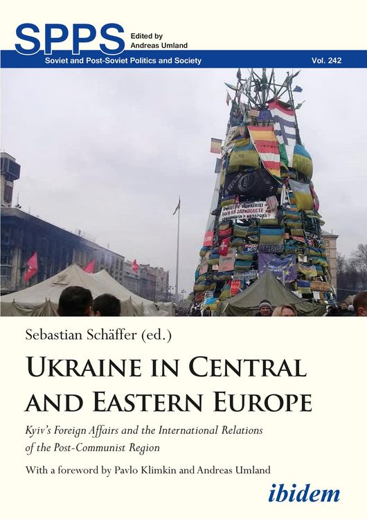 Produktbild: Ukraine in Central and Eastern Europe