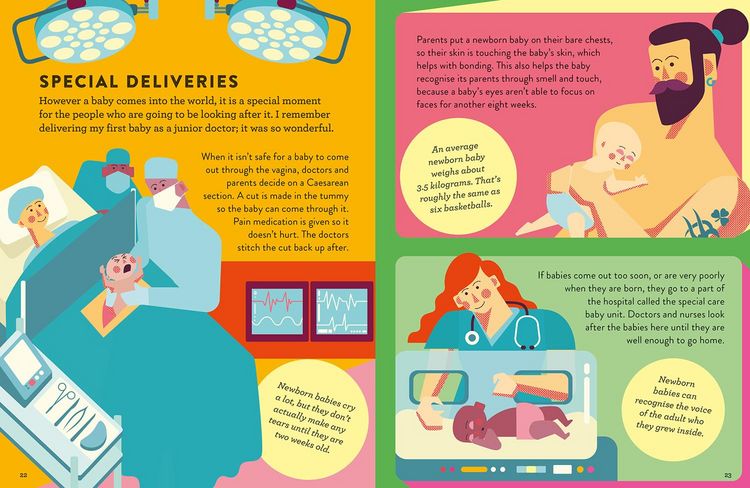 Produktbild: How Families Are Made