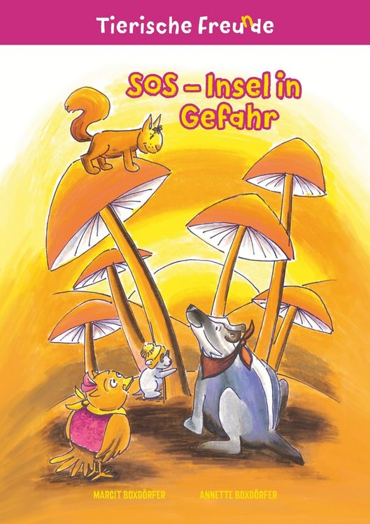 Produktbild: SOS - Insel in Gefahr