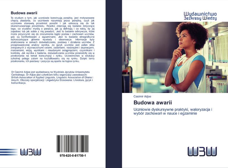 Produktbild: Budowa awarii