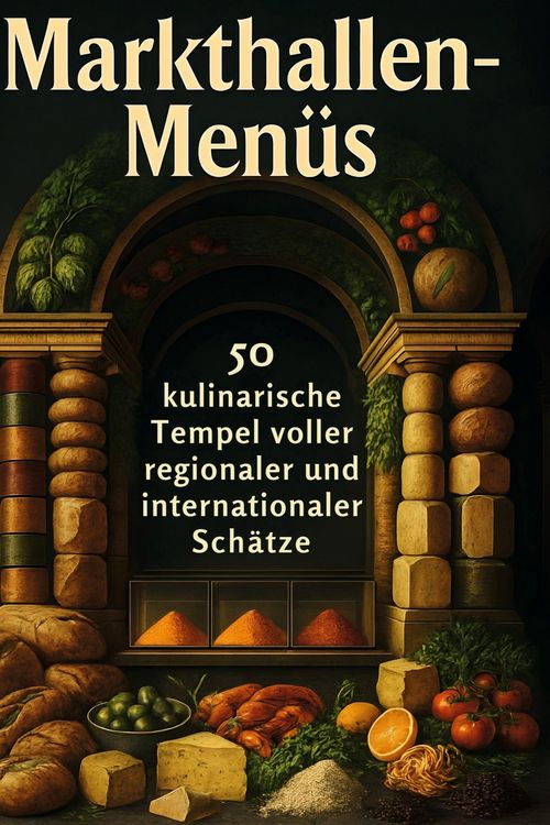 Produktbild: Markthallen-Men&uuml;s
