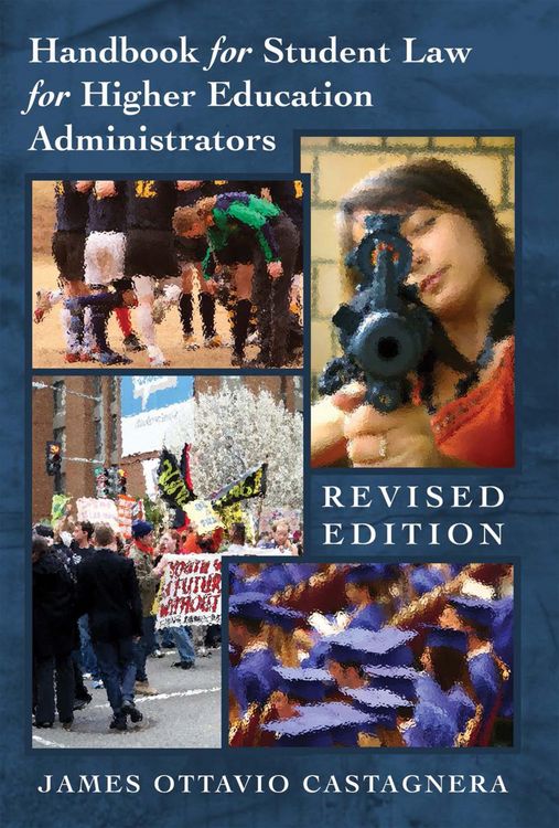 Produktbild: Handbook for Student Law for Higher Education Administrators