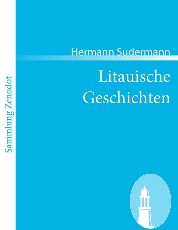 Produktbild: Litauische Geschichten