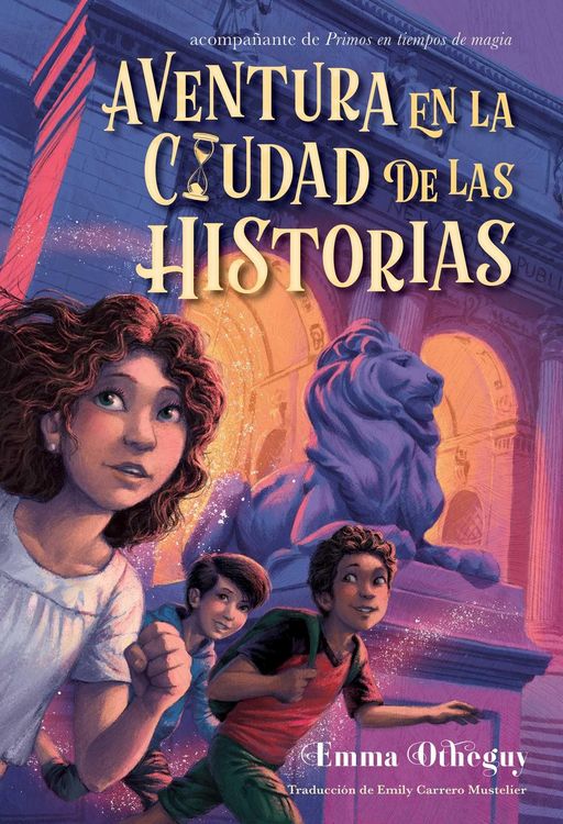 Produktbild: Aventura En La Ciudad de Las Historias (Adventure in the City of Stories)