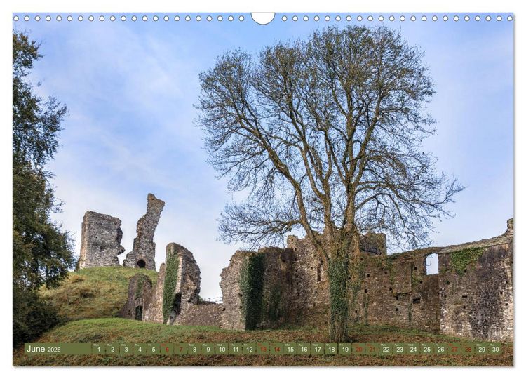 Produktbild: Dartmoor (Wall Calendar 2026 DIN A3 landscape), CALVENDO 12 Month Wall Calendar