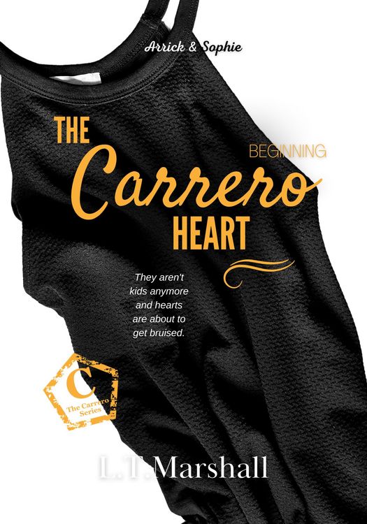 Produktbild: The Carrero Heart - Beginning (Book 4 of the Carrero Series)