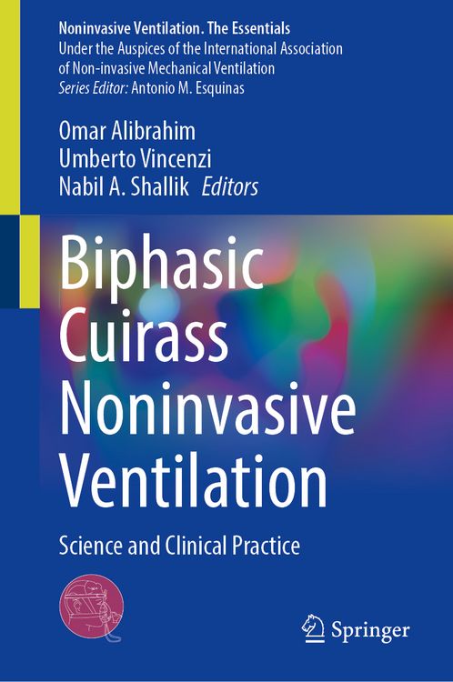Produktbild: Biphasic Cuirass Noninvasive Ventilation