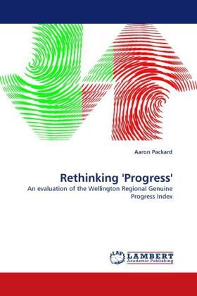 Produktbild: Packard, A: Rethinking 'Progress'