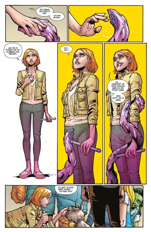 Produktbild: Fantastic Four - Neustart (2. Serie)