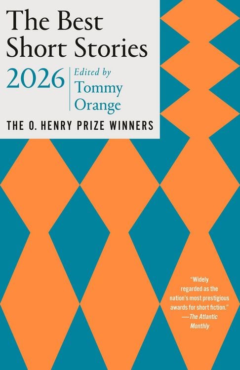 Produktbild: The Best Short Stories 2026
