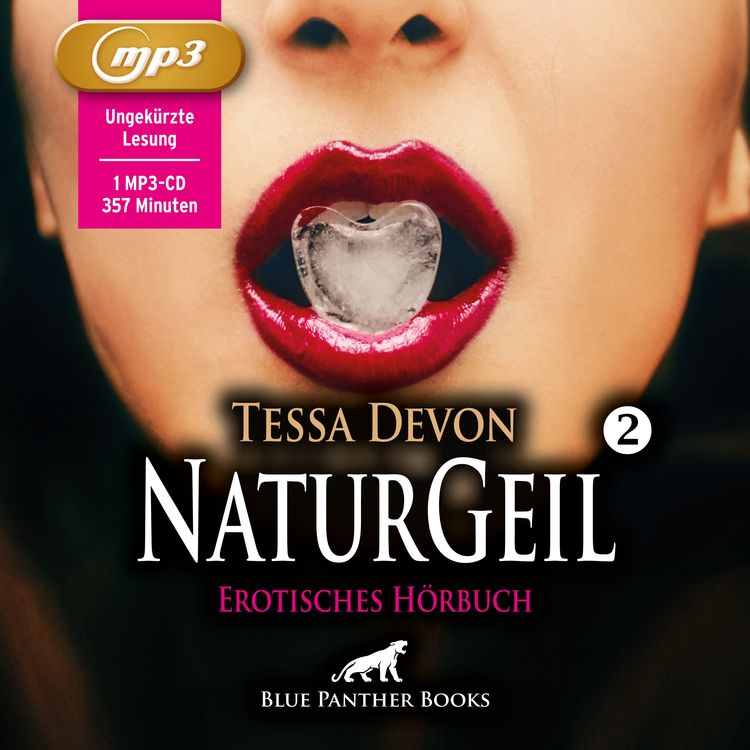 Bild vom Artikel NaturGeil 2 | Erotik Audio Story | Erotisches Hörbuch MP3CD vom Autor Tessa Devon