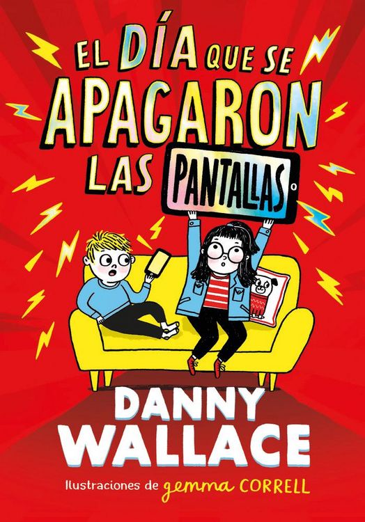 Produktbild: El d&iacute;a que se apagaron las pantallas