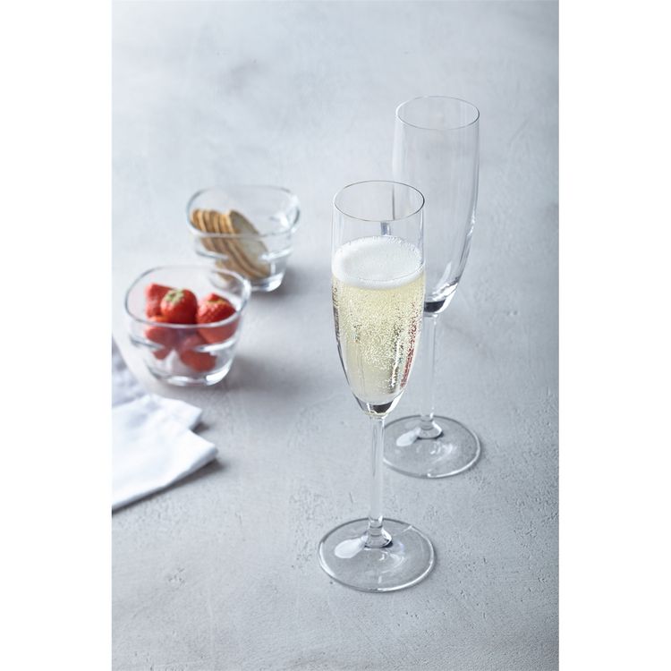 Produktbild: Leonardo Sektglas 6er-Set Sektglas 6er-Set