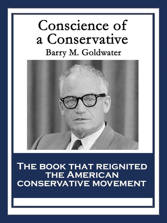 Produktbild: Conscience of a Conservative
