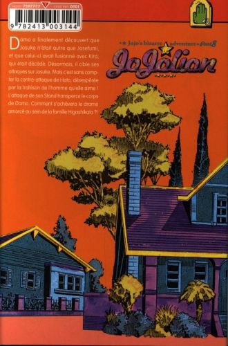 Produktbild: Jojolion : Jojo's bizarre adventure. Tome 14
