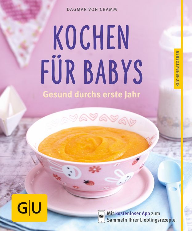 Produktbild: Kochen f&uuml;r Babys