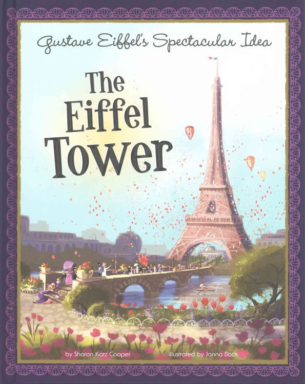 Produktbild: Gustave Eiffel's Spectacular Idea