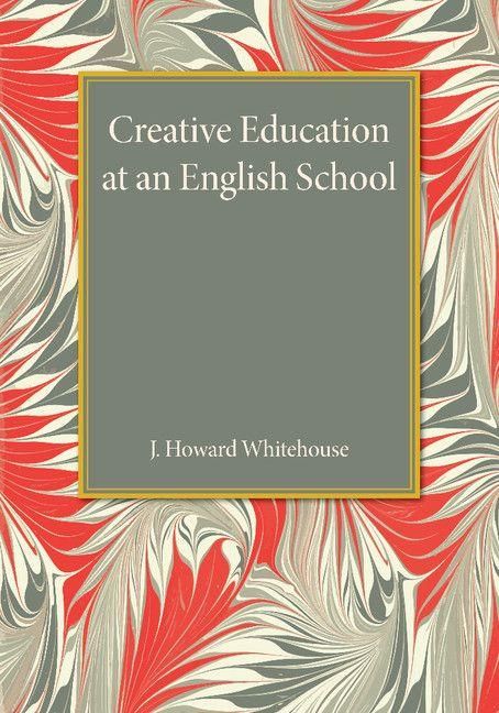 Produktbild: Creative Education at an English School