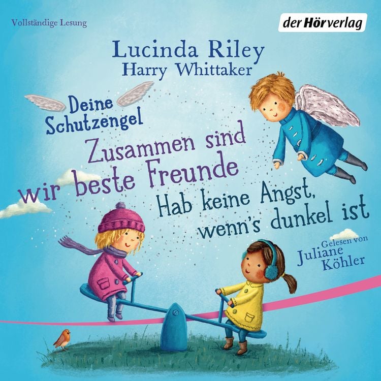 Produktbild: Deine Schutzengel - Hab keine Angst, wenn's dunkel ist & Zusammen sind wir beste Freunde